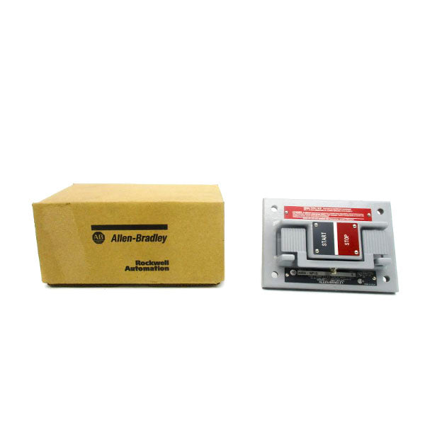 ALLEN BRADLEY 800H-NP15 SER. X (BR/WH) NSMP