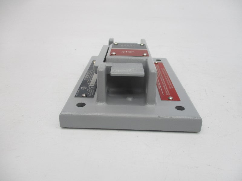 ALLEN BRADLEY 800H-NP15 SER. X (BR/WH) NSMP