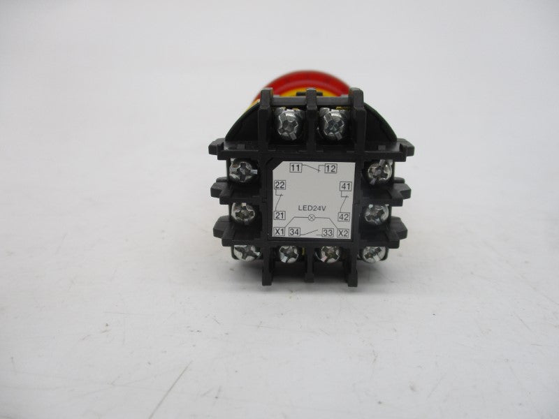 IDEC XW1E-LV413Q4MR 250V 5A NSMP