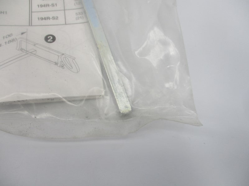 INDUSTRIAL SPARE PART 194R-S1 SER. A NSMP