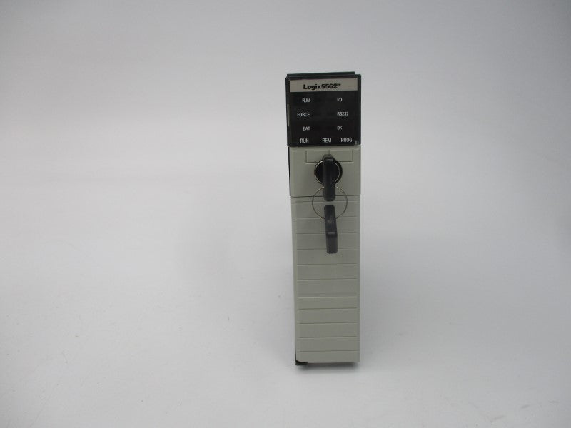 ALLEN BRADLEY 1756-L62 SER. B F/W 1.9 24VDC NSMP