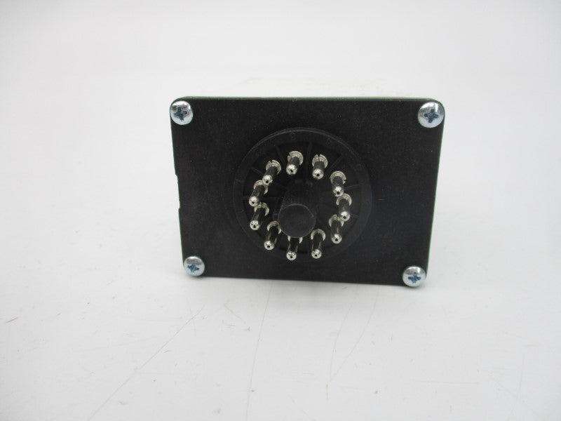 ALLEN BRADLEY 700-HT22BU24 SER. D 24VAC/DC 10A 1.0-100S (WH) NSMP