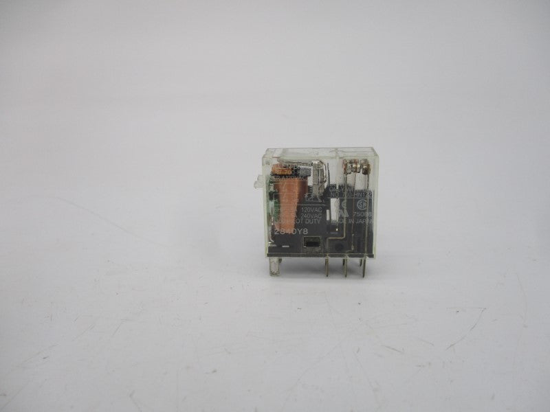 ALLEN BRADLEY 700-HK32A1-4 SER. A 120VAC 5A (WH) NSMP