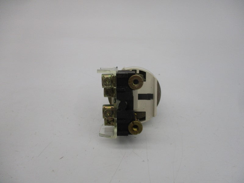 ALLEN BRADLEY 800T-H42A SER. T 600V (WH) NSMP
