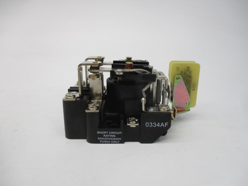 ALLEN BRADLEY 700-HG42A1-5 SER. A 120VAC 30A (BR/WH) NSMP