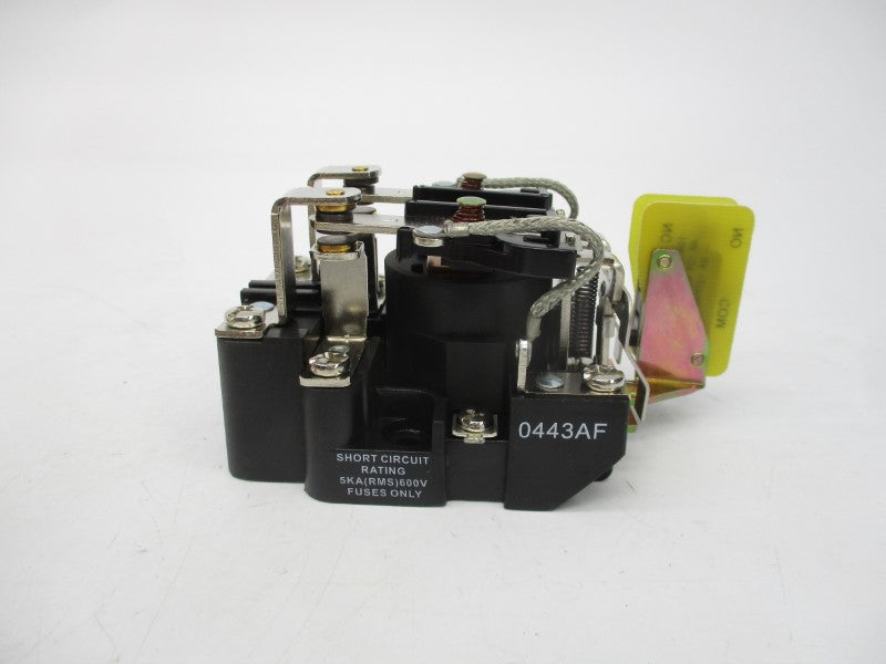 ALLEN BRADLEY 700-HG42A1-5 SER. B 120V 40A (BR/WH) NSMP