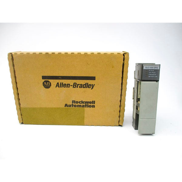 ALLEN BRADLEY 1747-L511 SER. B F/W 6 NSMP