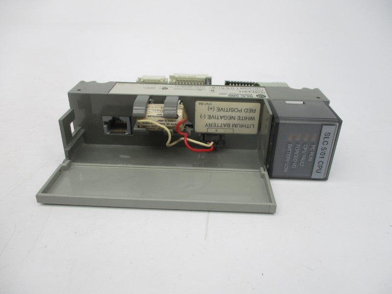 ALLEN BRADLEY 1747-L511 SER. B F/W 6 NSMP