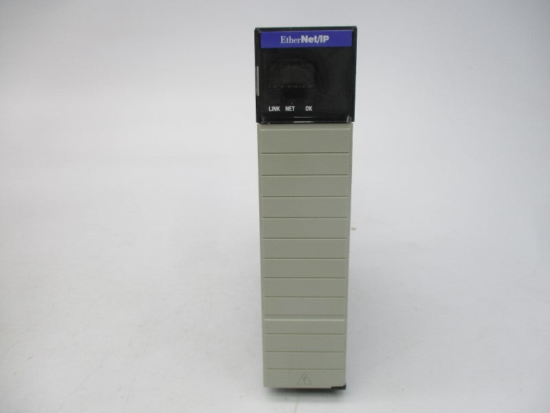 ALLEN BRADLEY E1756ENBT SER. A F/W 4.008 24VDC REMAN