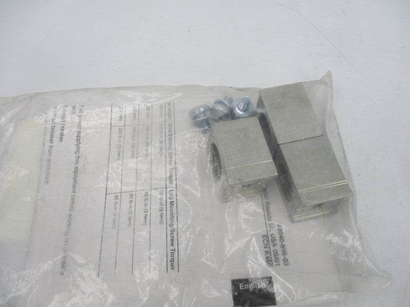 SQUARE D AL250KA NSMP