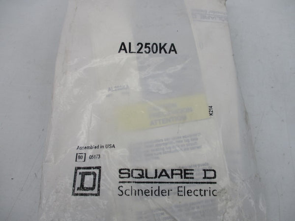 SQUARE D AL250KA NSMP