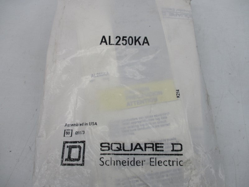 SQUARE D AL250KA NSMP