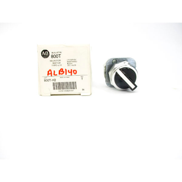 ALLEN BRADLEY 800T-H2 SER. T (WH) NSMP