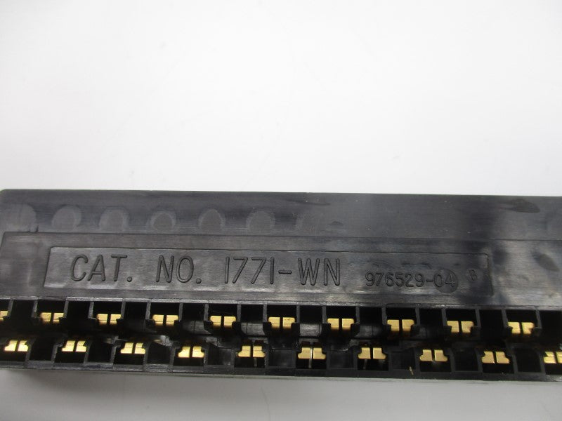 ALLEN BRADLEY 1771-WN SER. A NSMP