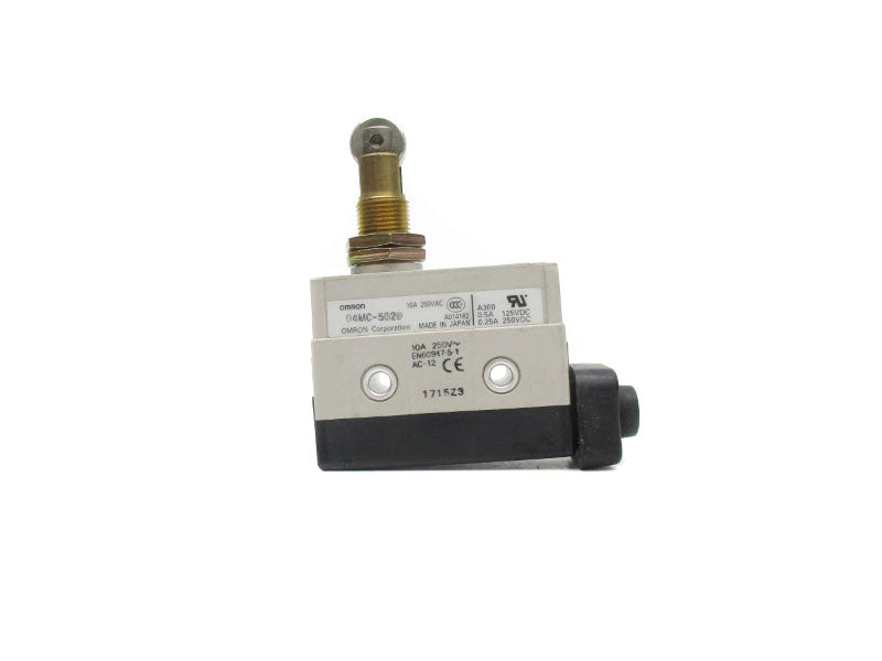 OMRON D4MC-5020 250VAC 10A NSNP