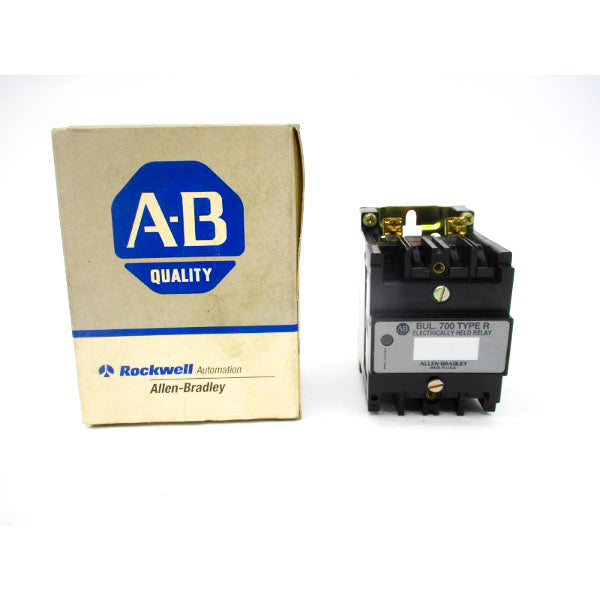 ALLEN BRADLEY 700-R000A1 SER. B 110/115-120V (GY/BL) NSMP