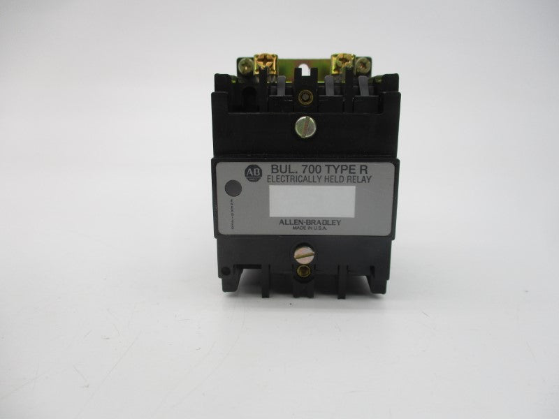 ALLEN BRADLEY 700-R000A1 SER. B 110/115-120V (GY/BL) NSMP