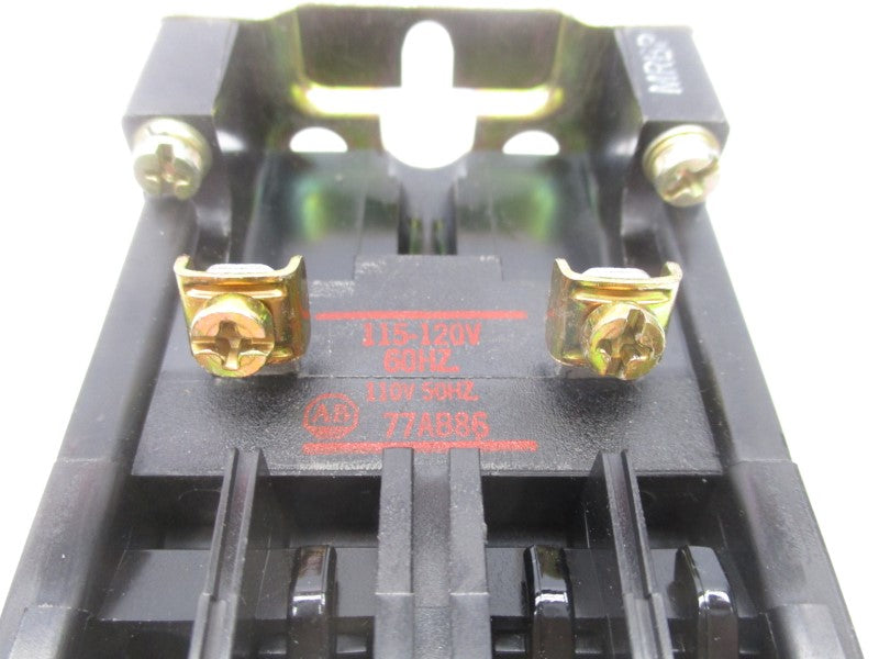 ALLEN BRADLEY 700-R000A1 SER. B 110/115-120V (GY/BL) NSMP