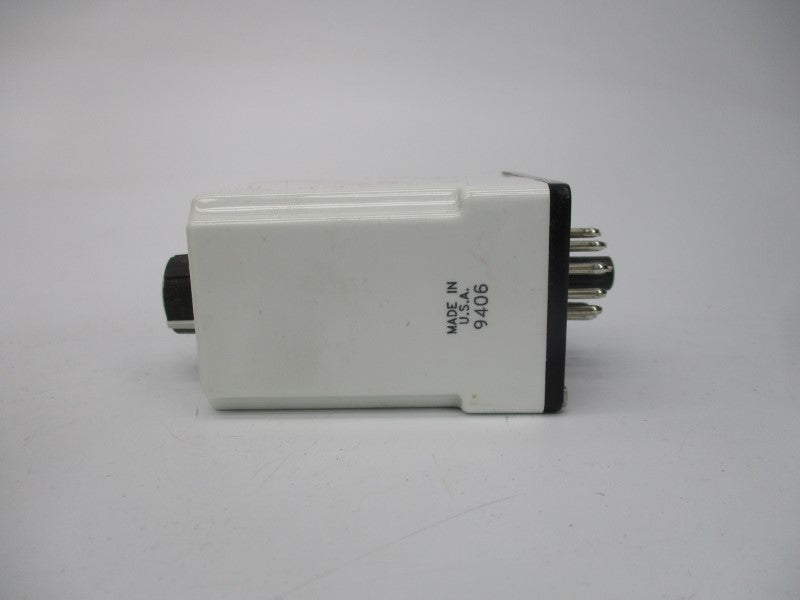 ALLEN BRADLEY 700-HT22BA24 SER. A 24VAC 10A 1.0-180S (BK/YL) NSMP