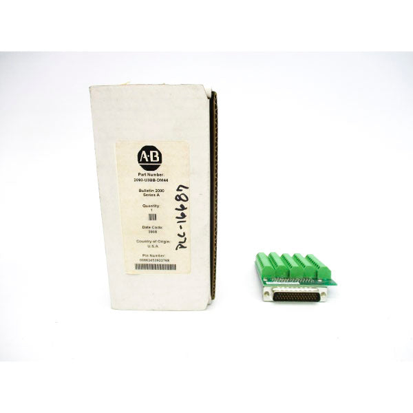 ALLEN BRADLEY 2090-U3BB-DM44 SER. A NSMP