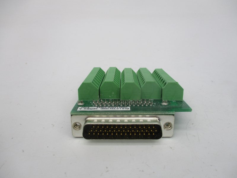 ALLEN BRADLEY 2090-U3BB-DM44 SER. A NSMP