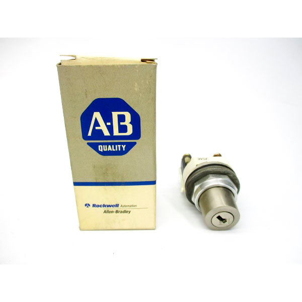 ALLEN BRADLEY 800T-H42A SER. T 600V (NO KEY) (GY/BL) NSMP