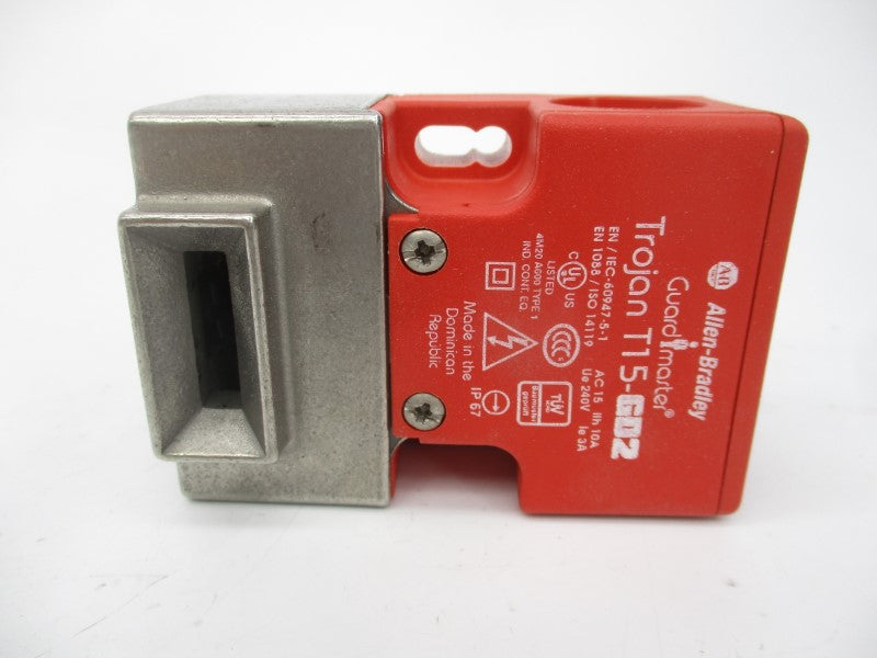 ALLEN BRADLEY 440K-T11287 SER. B 240V 3A NSMP