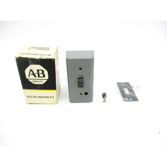 ALLEN BRADLEY 600-TAX5 SER. B 277V (BK/YL) NSMP