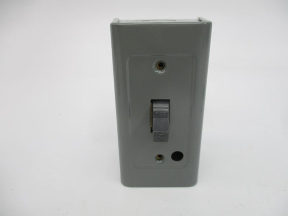 ALLEN BRADLEY 600-TAX5 SER. B 277V (BK/YL) NSMP