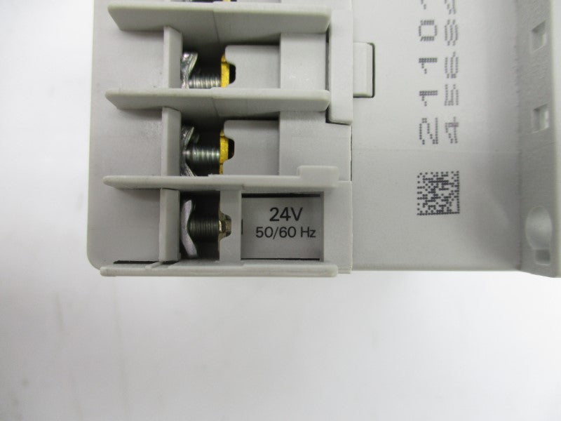 ALLEN BRADLEY 100-K09KJ10 SER. A 24V (WH) NSMP