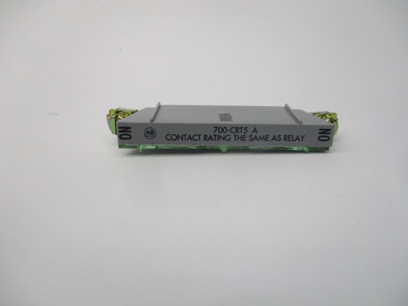 ALLEN BRADLEY 700-CRT5 SER. A (GY/BL) NSMP