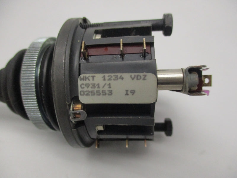 SPARE PART WKT-1234VDZC931/1 NSNP