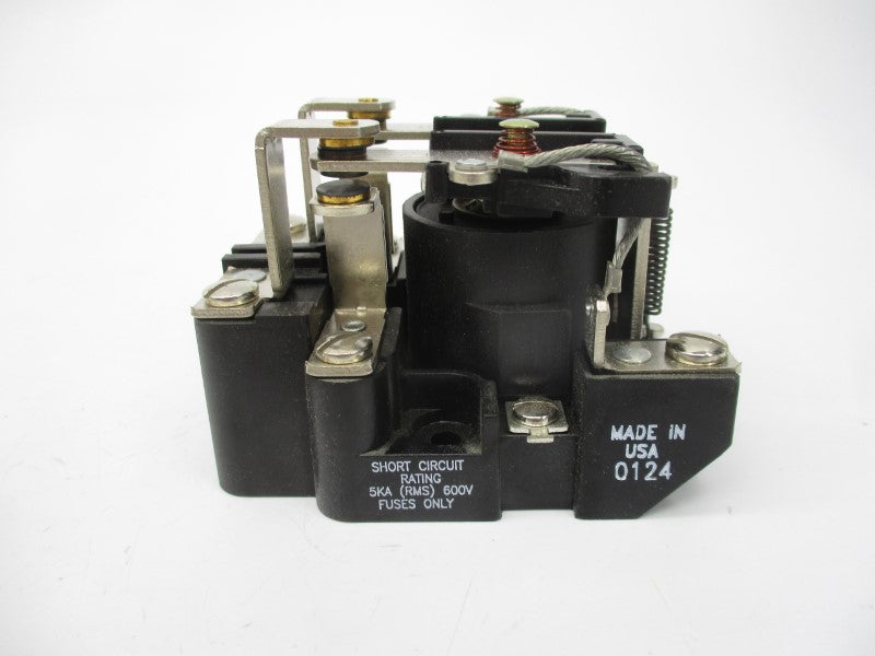 ALLEN BRADLEY 700-HG42Z24 SER. A 24VDC 30A (WH) NSMP