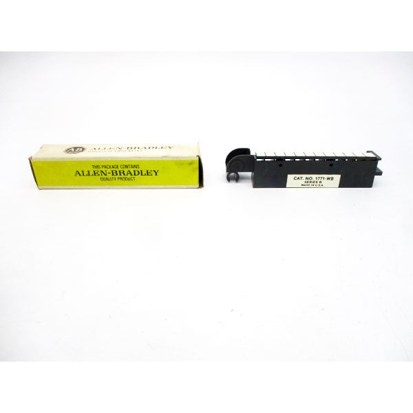 ALLEN BRADLEY 1771-WB SER. B (WH/YL) NSMP