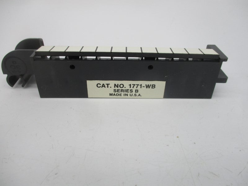 ALLEN BRADLEY 1771-WB SER. B (WH/YL) NSMP