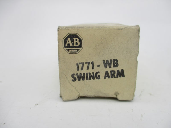 ALLEN BRADLEY 1771-WB SER. B (WH/YL) NSMP