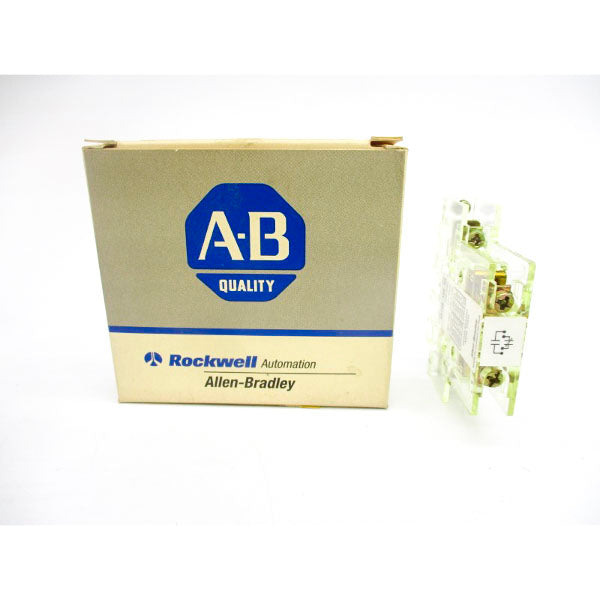 ALLEN BRADLEY 40768-490-08 600VAC 1.2A (GY/BL) NSMP