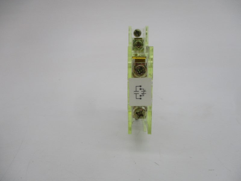 ALLEN BRADLEY 40768-490-08 600VAC 1.2A (GY/BL) NSMP