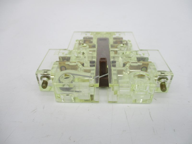 ALLEN BRADLEY 40768-490-08 600VAC 1.2A (GY/BL) NSMP