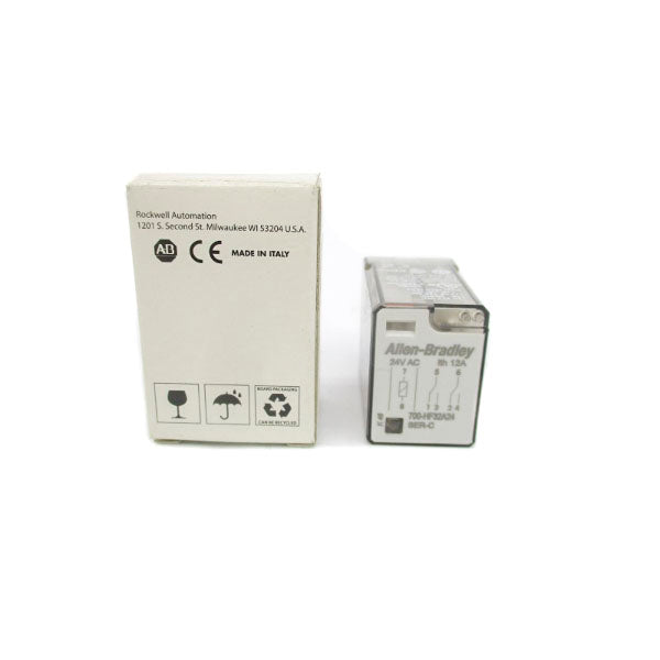 INDUSTRIAL SPARE PART 700-HF32A24 SER. C 24VAC 12A (WH) NSMP