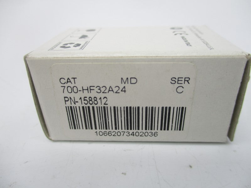 INDUSTRIAL SPARE PART 700-HF32A24 SER. C 24VAC 12A (WH) NSMP