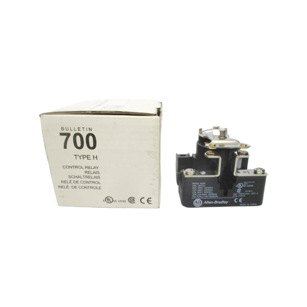 ALLEN BRADLEY 700HG45A1 SER. B 120VAC 40A (WH) NSMP