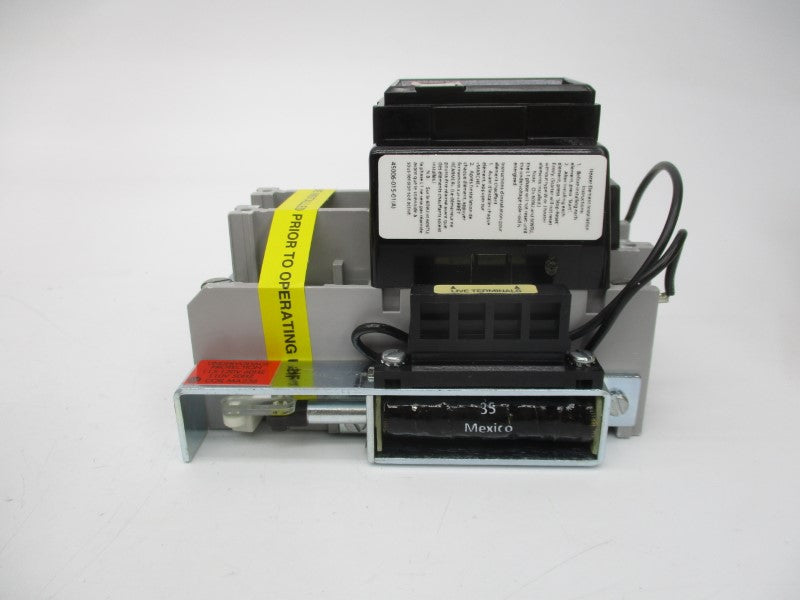 ALLEN BRADLEY 609U-AOXD SER. G 110/115-120V (BR/WH) NSMP