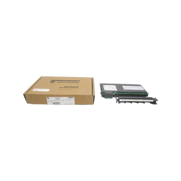 ALLEN BRADLEY 1771-OBD SER. C 5VDC (NO FUSE) NSMP