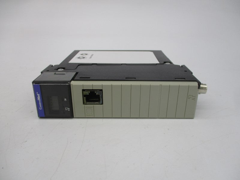 ALLEN BRADLEY R1756CN2 SER. A F/W 10.008 24VDC REV. F01 REMAN