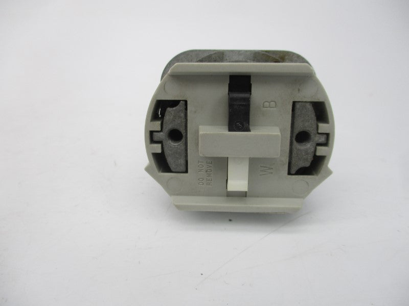 ALLEN BRADLEY 800T-H2 SER. T (AS PICTURED) (WH) NSMP