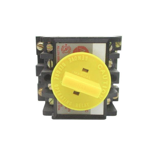 ALLEN BRADLEY 700DC-PK400Z24 SER. A 24VDC (AS PICTURED) NSNP