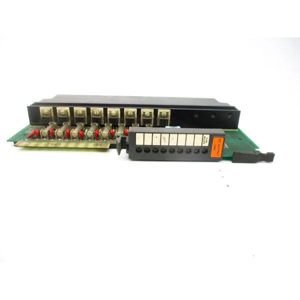 ALLEN BRADLEY 1771-OA SER. B 120V (NO TERMINAL) (AS PICTURED) UNMP