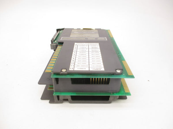 ALLEN BRADLEY 1771-IK SER. A F/W L 12-24V (NO TERMINAL) UNMP
