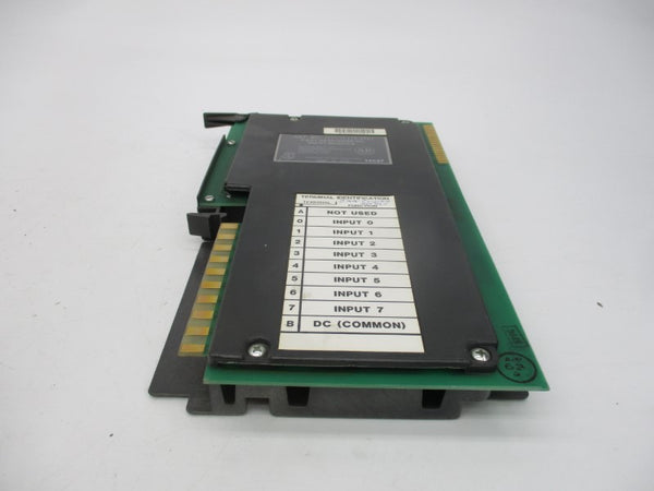ALLEN BRADLEY 1771-IT 12-24VDC (NO TERMINAL) UNMP